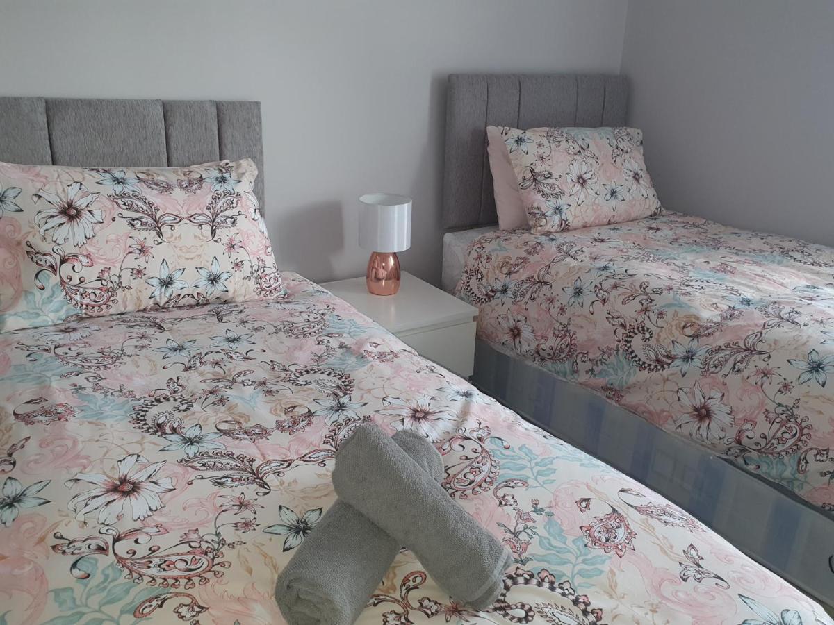 Northbrook Villa Belfast Buitenkant foto