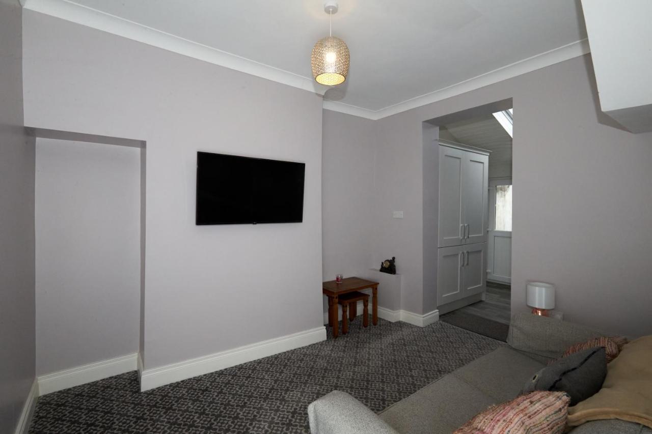Northbrook Villa Belfast Buitenkant foto