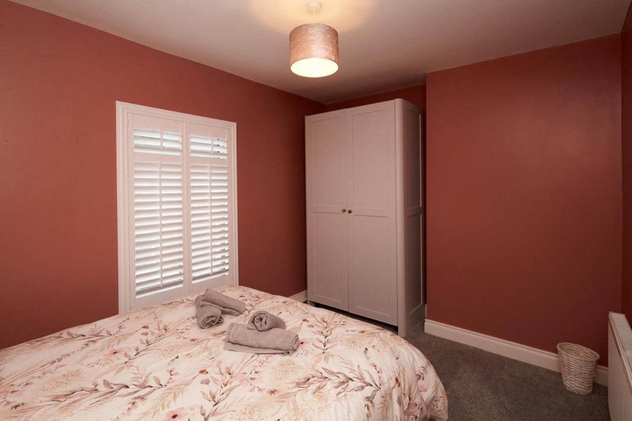 Northbrook Villa Belfast Buitenkant foto