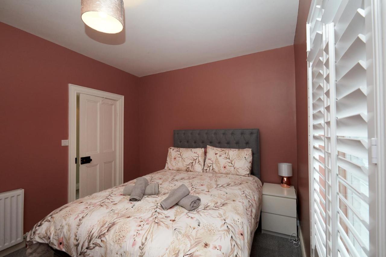Northbrook Villa Belfast Buitenkant foto
