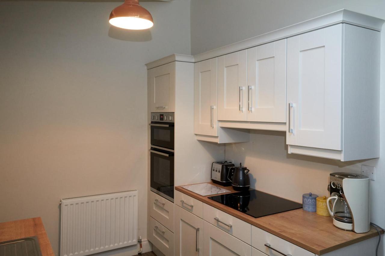 Northbrook Villa Belfast Buitenkant foto