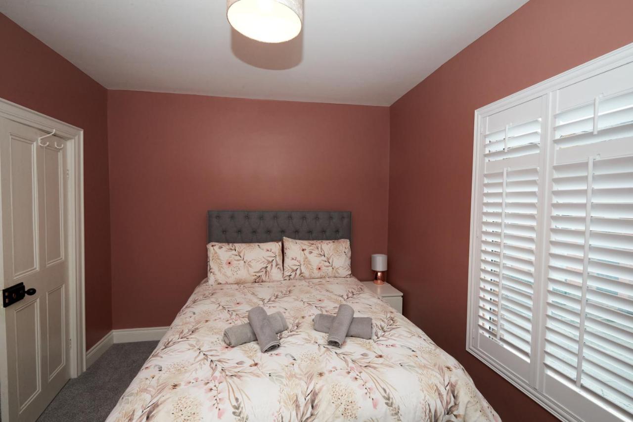 Northbrook Villa Belfast Buitenkant foto