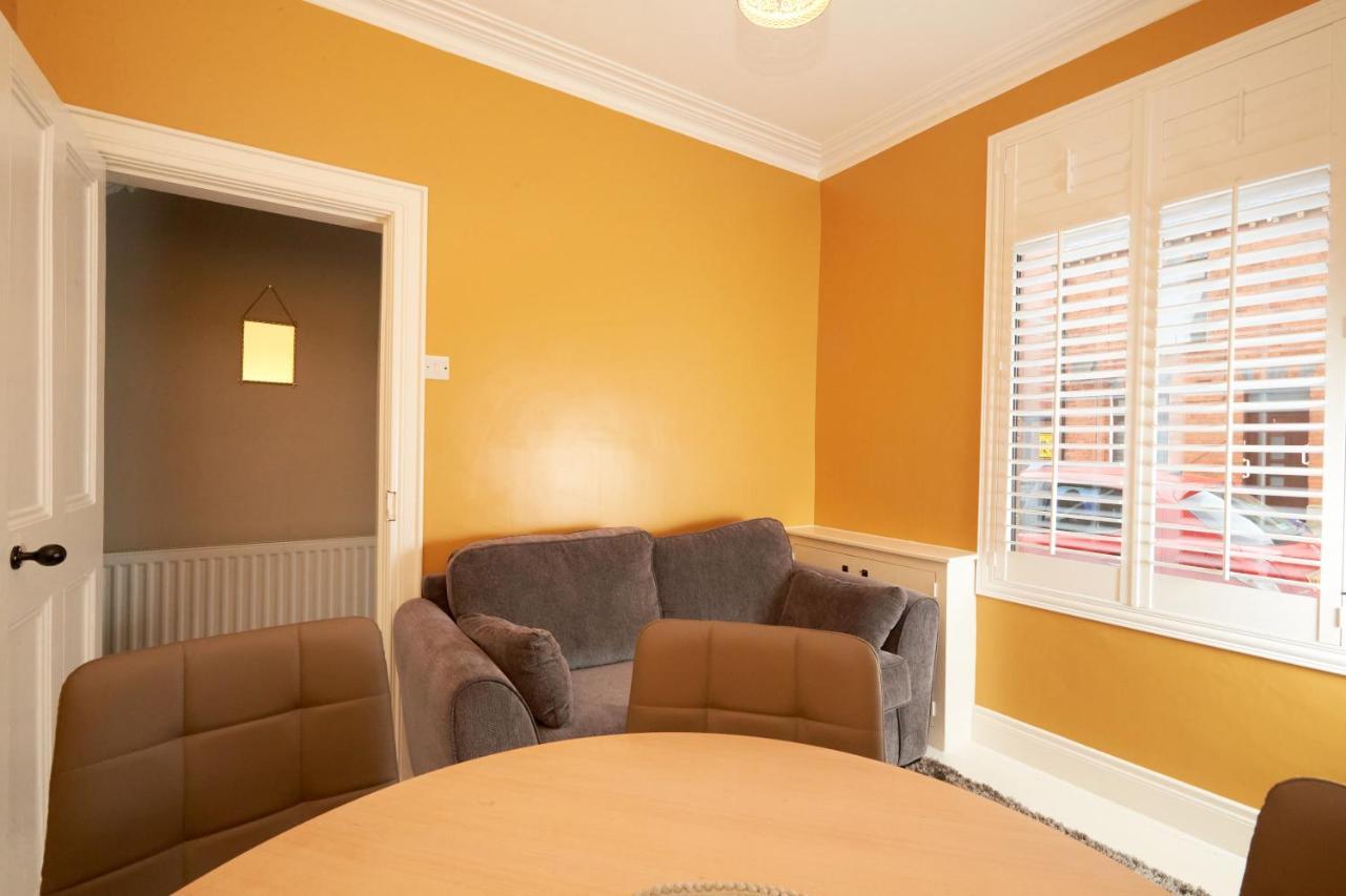 Northbrook Villa Belfast Buitenkant foto