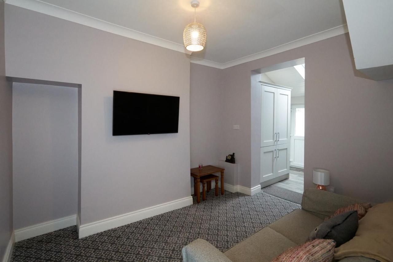 Northbrook Villa Belfast Buitenkant foto