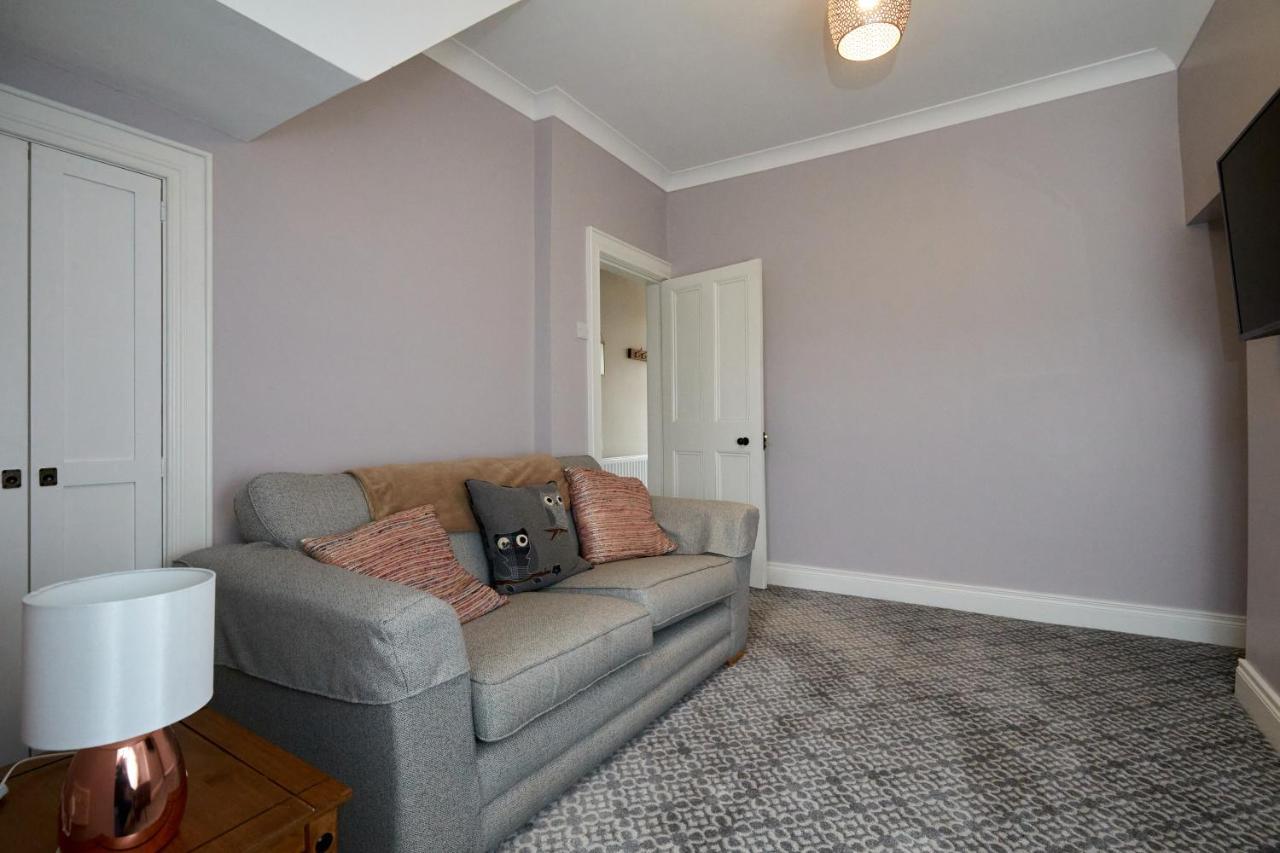 Northbrook Villa Belfast Buitenkant foto