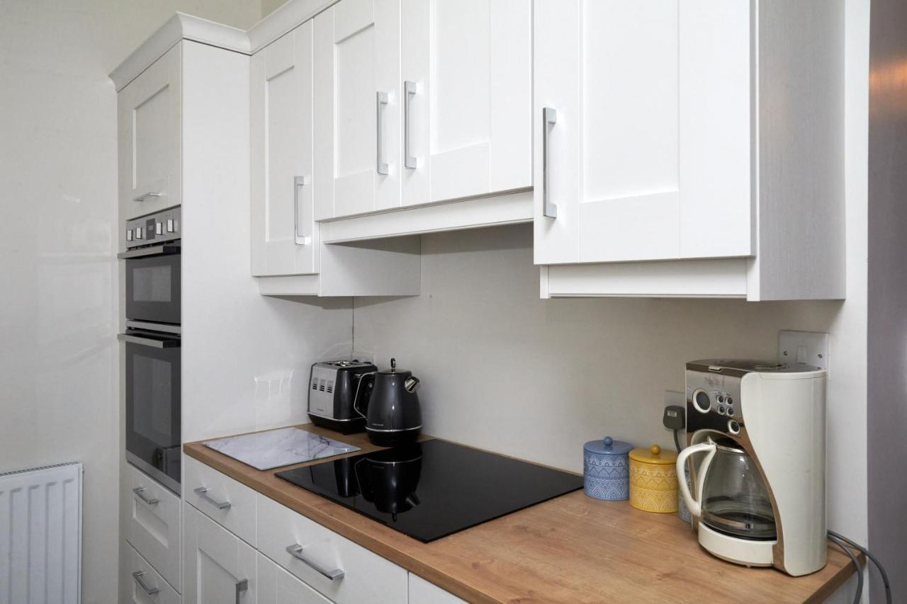 Northbrook Villa Belfast Buitenkant foto