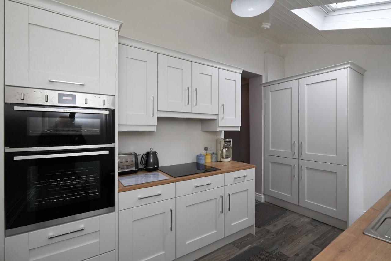 Northbrook Villa Belfast Buitenkant foto