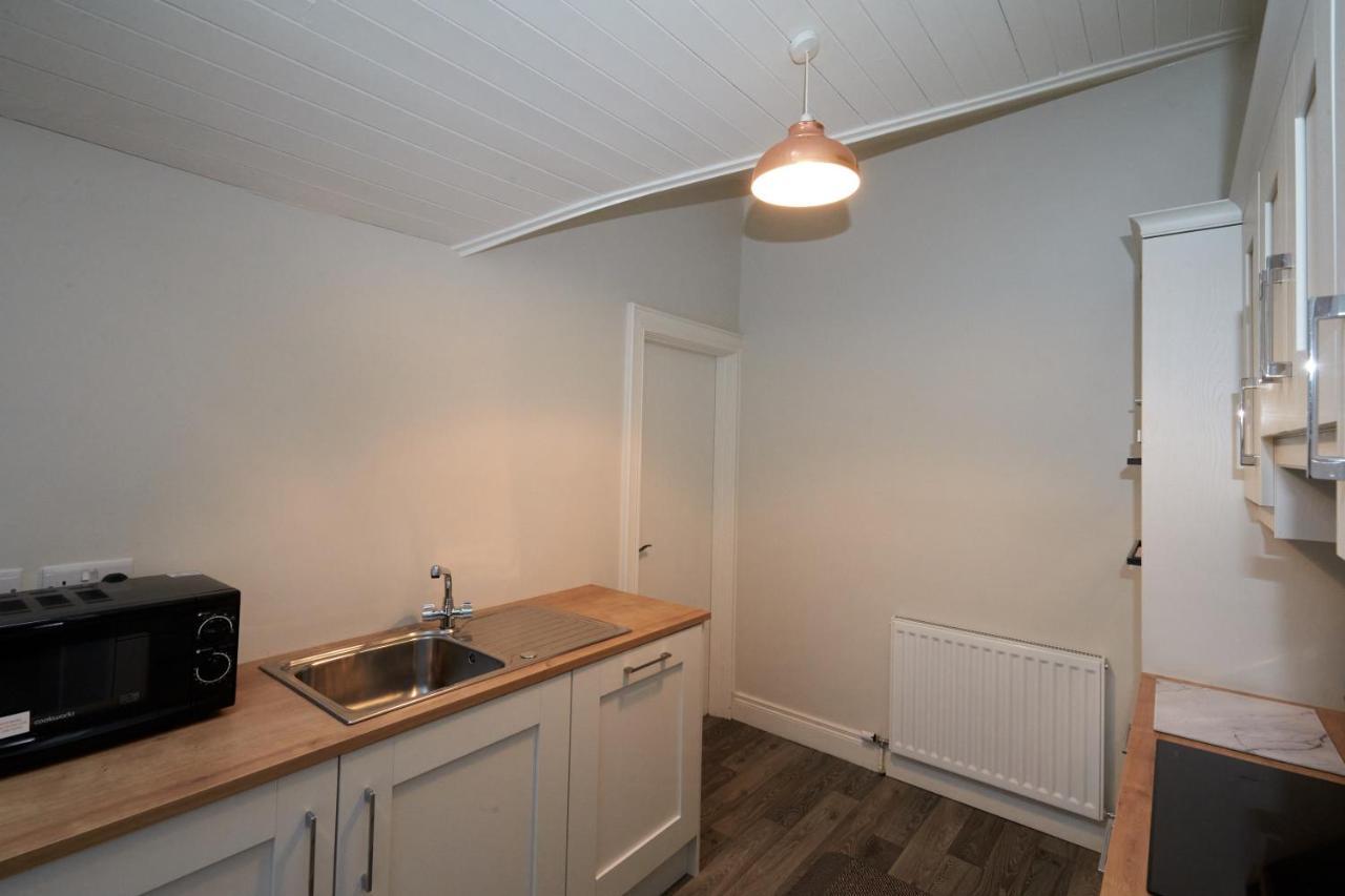 Northbrook Villa Belfast Buitenkant foto