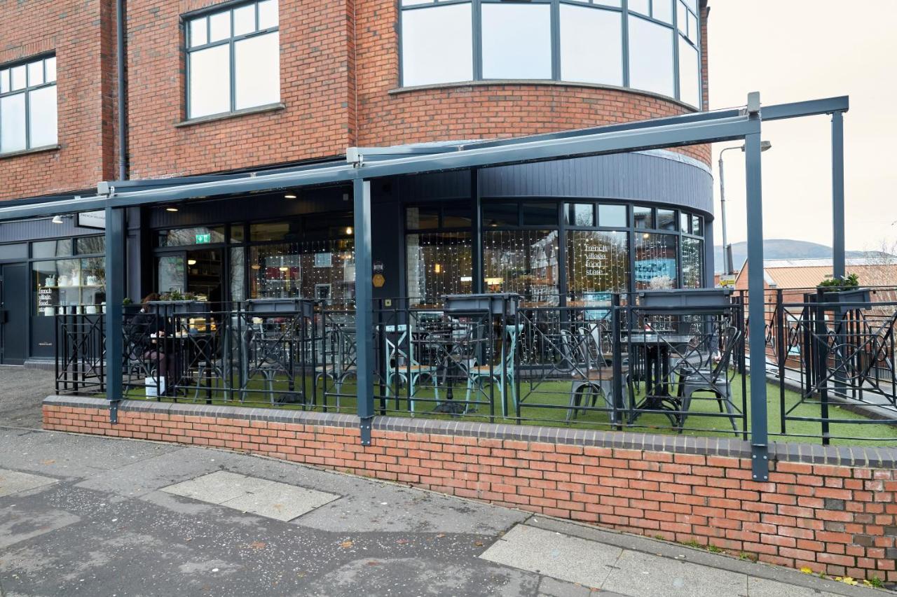 Northbrook Villa Belfast Buitenkant foto