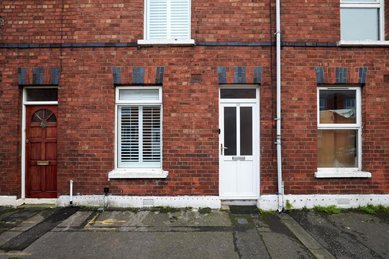 Northbrook Villa Belfast Buitenkant foto